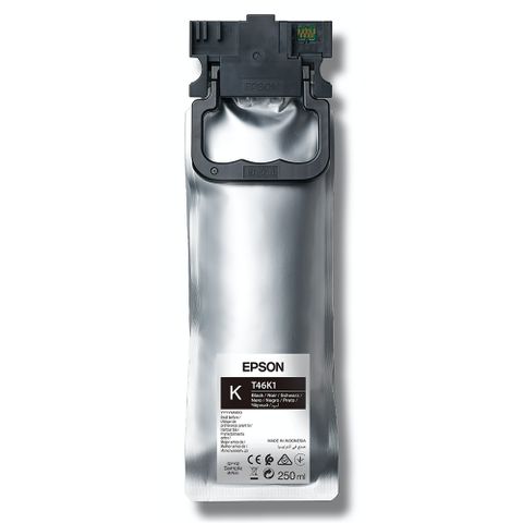 Epson Surelab D1060 250ml UC D6R-S Black Ink