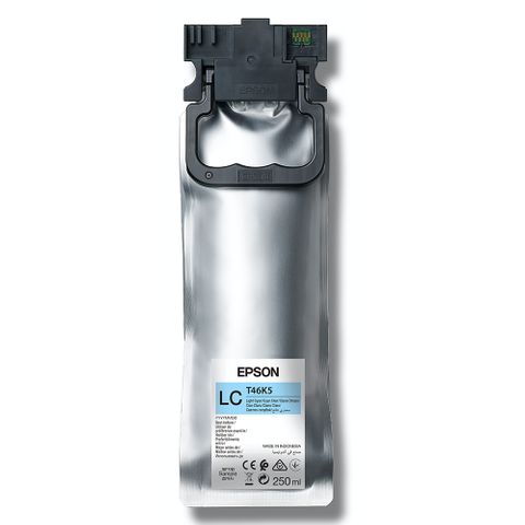 Epson Surelab D1060 250ml UC D6R-S Light Cyan Ink
