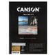 Canson Baryta Prestige II 340gsm A4 X 25 Sheets