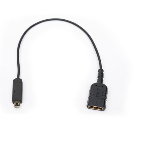 SmallHD 8 Inch Micro HDMI to Female HDMI Adapter for Focus