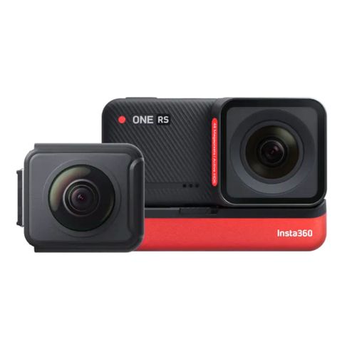 Insta360 One RS 4K Twin Pack
