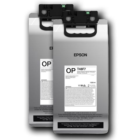 Epson 2 X 1.5L UltraChrome RS Resin Ink Optimiser Pouch