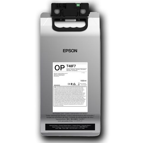 Epson 1.5L UltraChrome RS Resin Ink Optimiser Pouch
