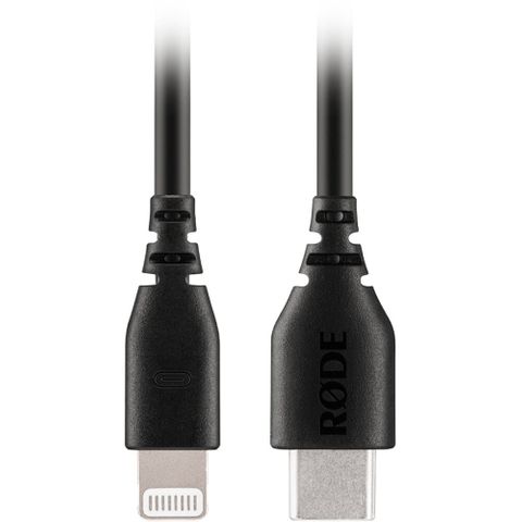 Rode Lightning To USB-C Cable 30cm