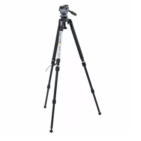 Miller 1640 DS10 Solo 75 2 Stage Tripod Kit