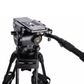 Miller 3027 Arrowx1 Sprinter II 2 Stage CF Tripod Kit