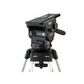 Miller 3035 Arrowx 3 Sprinter II 1 Stage Tripod Kit