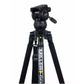 Miller 3712 CX2 Solo-Q75 2-St Cf Tripod