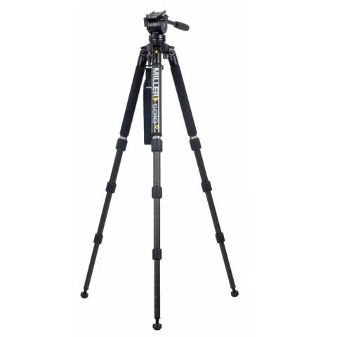 Miller System AIR Solo-Q 75 3 Stage Carbon Fibre