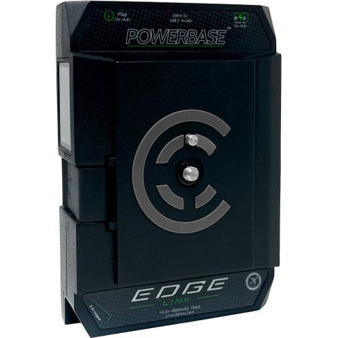 Core SWX Powerbase Edge Link 70wh Battery Pack V-Mount