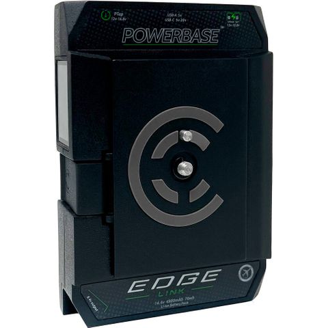 Core SWX Powerbase Edge Link 70wh  V-Mount Battery Pack