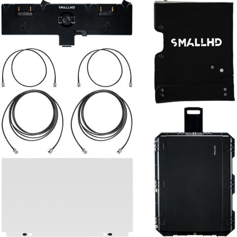 SmallHD Vision 17" Gold Mount Accessory Pack