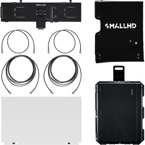 SmallHD Vision 24" V-Mount Accessory Pack