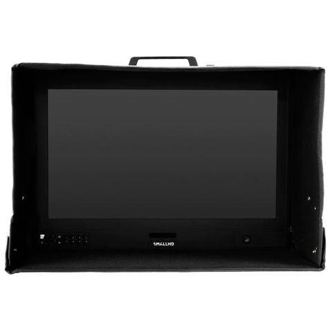 SmallHD Sunhood For OLED 27" Monitor