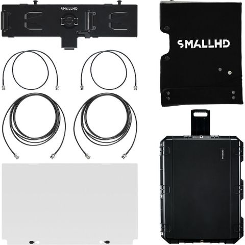 SmallHD Vision 17" V-Mount Accessory Pack