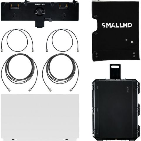 SmallHD Vision 24" Gold Mount Accessory Pack