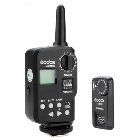 Godox Wireless Power Control And Trigger FT-16S