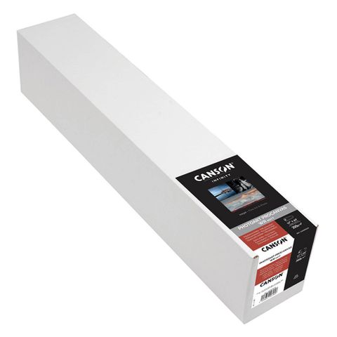 Canson ProCanvas Matte Poly-Cotton 395gsm 432mm x 12.2m