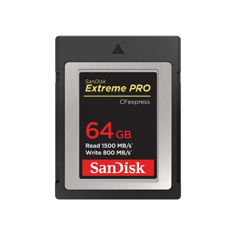 Sandisk Extreme Pro CFexpress 64GB Card