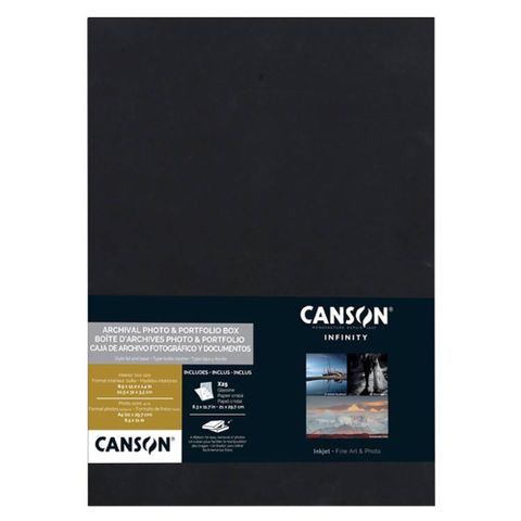 Canson Infinity Archival Storage Box A3+