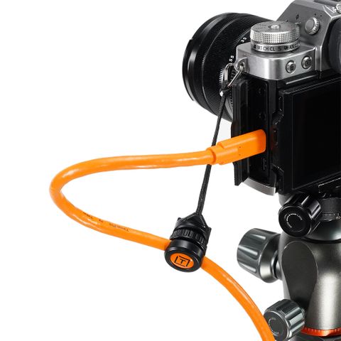 TetherGuard Camera Support
