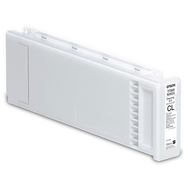 Epson F2000/2160 700ml Uc Dc Cleaning Cartridge