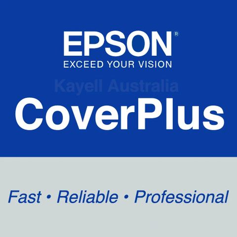 Epson WF-C579R Additional 2 Year Warranty (3 Years)