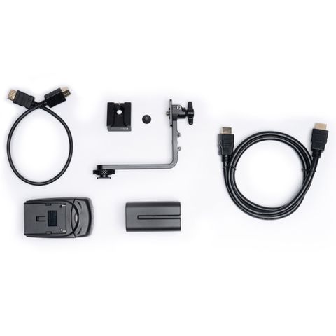 SmallHD Focus 7 Blackmagic Pocket 4k Acc Pack