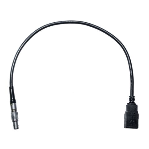 Teradek 4-Pin To Usb Female Cable 33cm