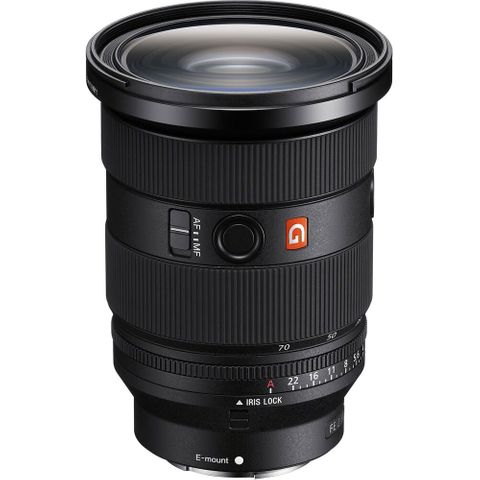 Sony E-Mount GM Lens FE M2 24-70mm F2.8