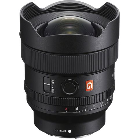 Sony E-Mount GM Lens FE 14mm F1.8