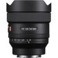 Sony E-Mount GM Lens FE 14mm F1.8