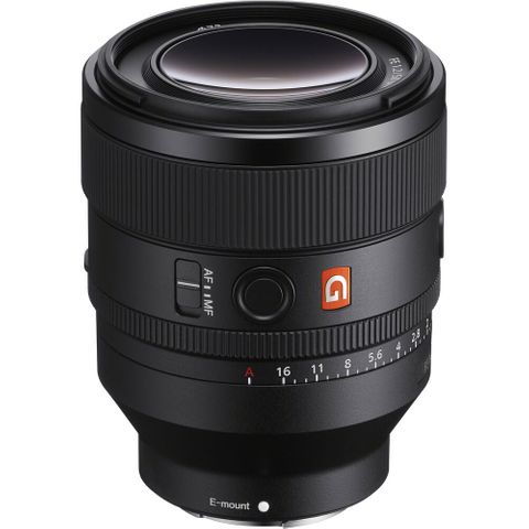 Sony E-Mount GM Lens FE 50mm F1.2