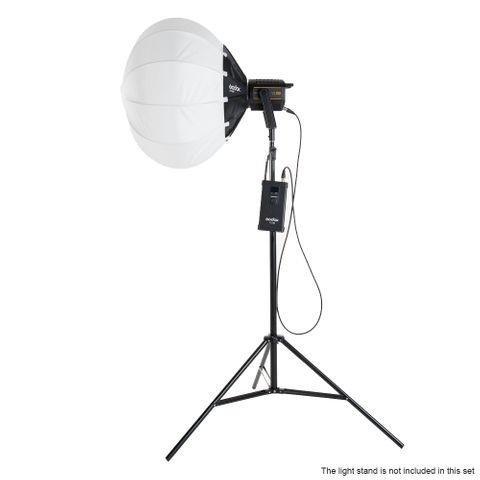 Godox VL150 Daylight 150w LED With FREE 65cm Lantern