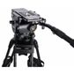 Miller 3023 Arrowx 1 Sprinter II 2 Stage Alloy Tripod Kit