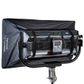 Aputure Nova P600C Softbox + Grid & Case