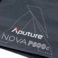 Aputure Nova P600C Softbox + Grid & Case