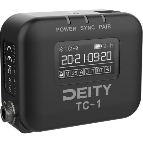 Deity TC-1 Wireless Timecode Box