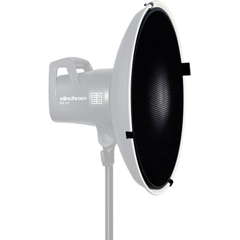 Elinchrom Beauty Dish Round Grid 44cm