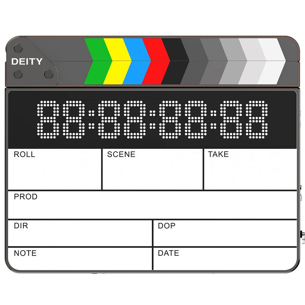 E-IMAGE CLAPPERBOARD