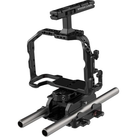 Wooden Camera - Fujifilm X-H2s Unified Accessory Kit (Base)