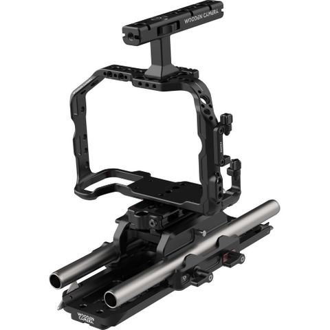 Wooden Camera - Fujifilm X-H2s Unified Accessory Kit (Advance)