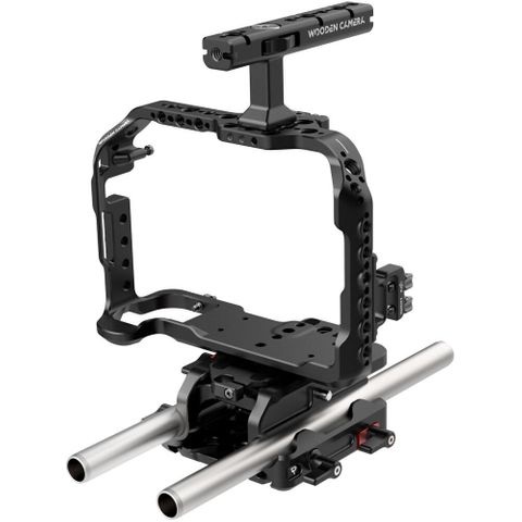 Wooden Camera - Fujifilm GFX 100s Unified Accessory Kit (Base)