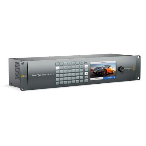 Blackmagic Design Smart Videohub 12G 40x40