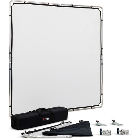 Manfrotto Pro Scrim Kit Large 2x2m