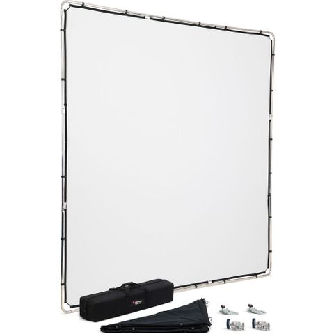 Manfrotto Pro Scrim Kit X-Large 2.9x2.9m