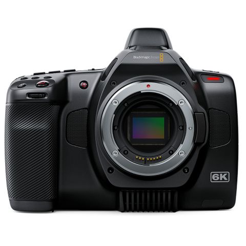 Blackmagic Design Pocket Cinema Camera 6K G2