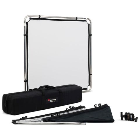 Manfrotto Pro Scrim Kit Small 1.1x1.1m