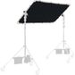 Manfrotto Pro Scrim Kit Medium 1.1x2m