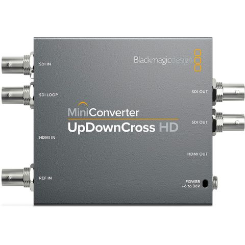 Blackmagic Design Mini Converter Up Down Cross Converter HD